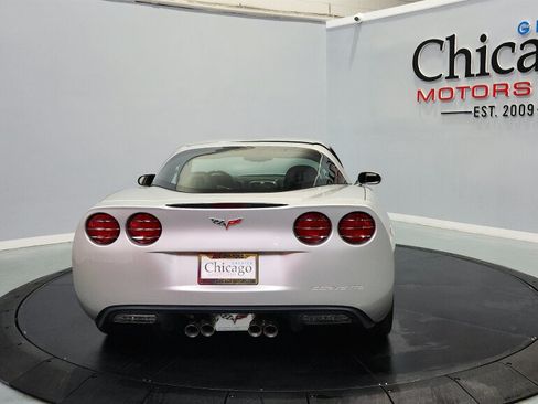Used 2007 Chevrolet Corvette Coupe RWD image 20