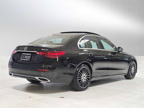 Certified 2025 Mercedes-Benz C 300 C 300 image 3