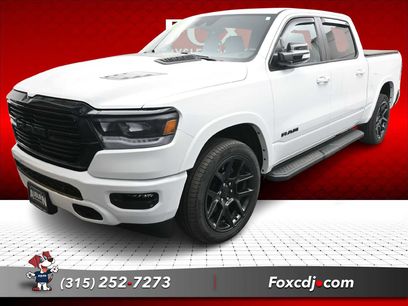 Used 2022 RAM 1500 Laramie