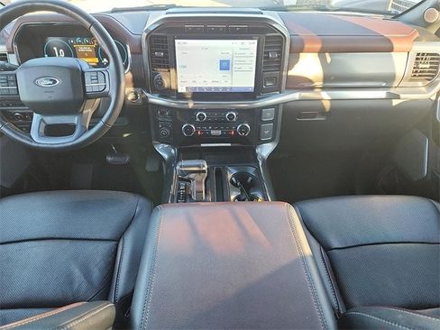 Certified 2023 Ford F150 Lariat w/ Equipment Group 502A High image 8