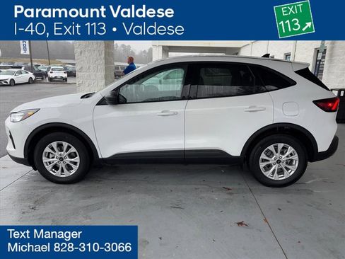 Used 2025 Ford Escape Active image 24