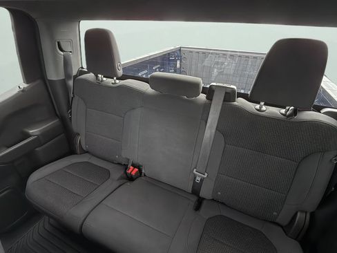 Used 2020 Chevrolet Silverado 1500 Custom w/ Custom Value Package AWD/4WD image 12