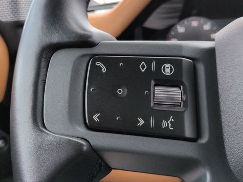 Certified 2024 Land Rover Defender 130 X-Dynamic SE AWD/4WD image 26