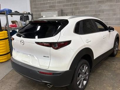 Used 2025 MAZDA CX-30 AWD 2.5 S w/ Preferred Package