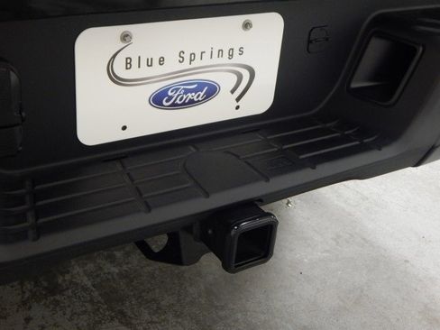 New 2025 Ford Ranger Lariat w/ FX4 Off-Road Package image 6