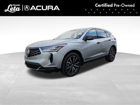 Certified 2025 Acura RDX AWD w/ A-Spec & Advance Pkg image 1