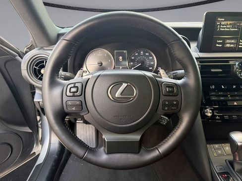 Certified 2024 Lexus IS 300 w/ Comfort Package RWD image 21