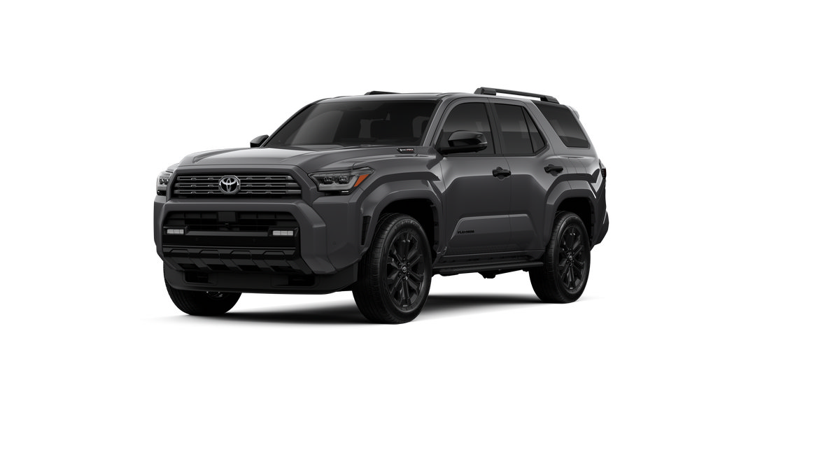 New 2026 Toyota 4Runner Platinum AWD/4WD image 23