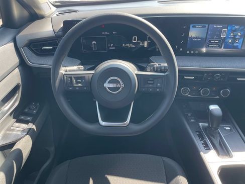 Certified 2026 Nissan Kicks S FWD image 10
