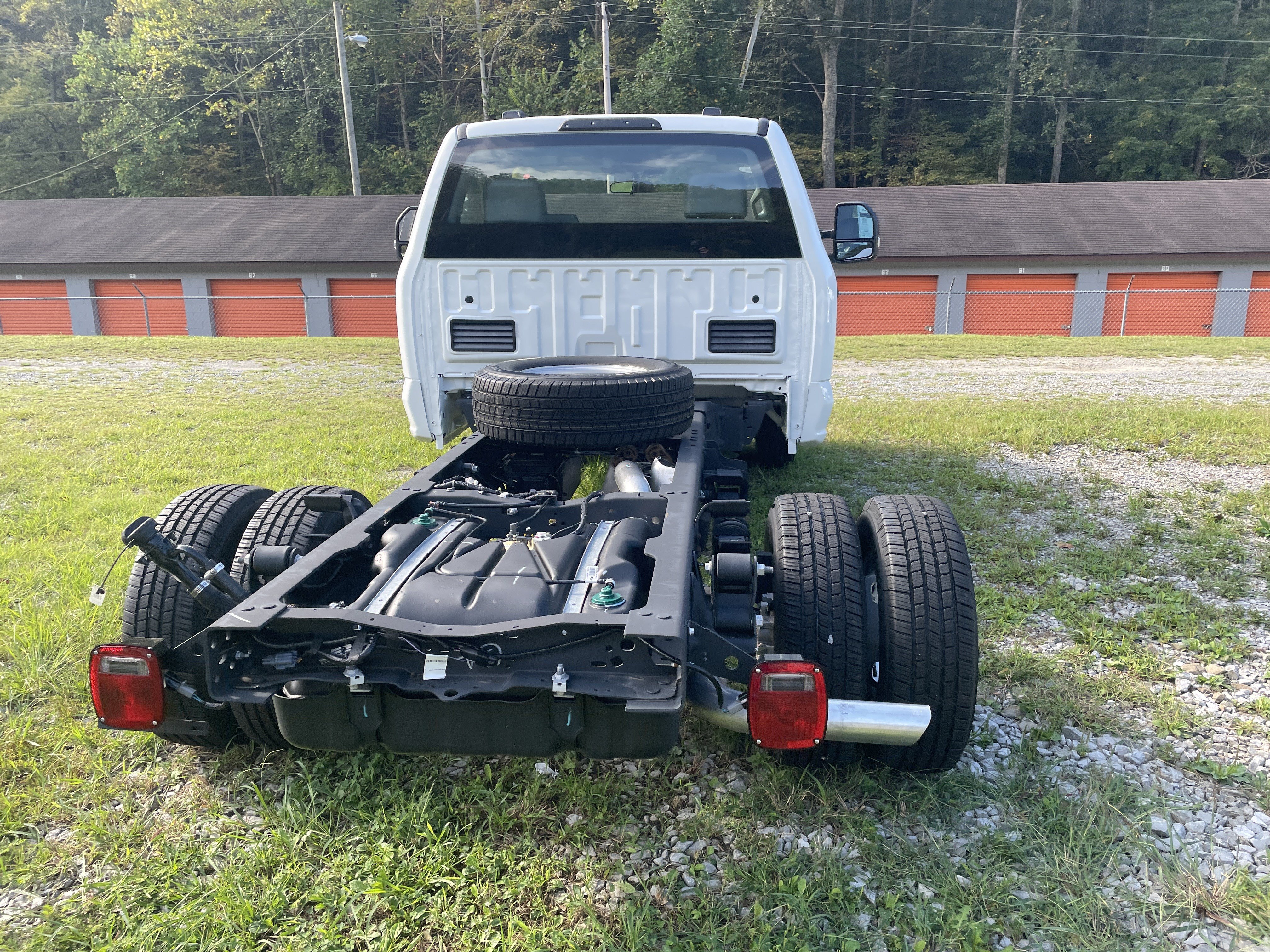 New 2025 Ford F350 XL w/ Snow Plow Prep Package AWD/4WD image 7