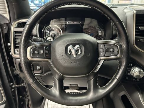 Used 2020 RAM 1500 Rebel w/ Rebel Level 2 Equipment Group image 10