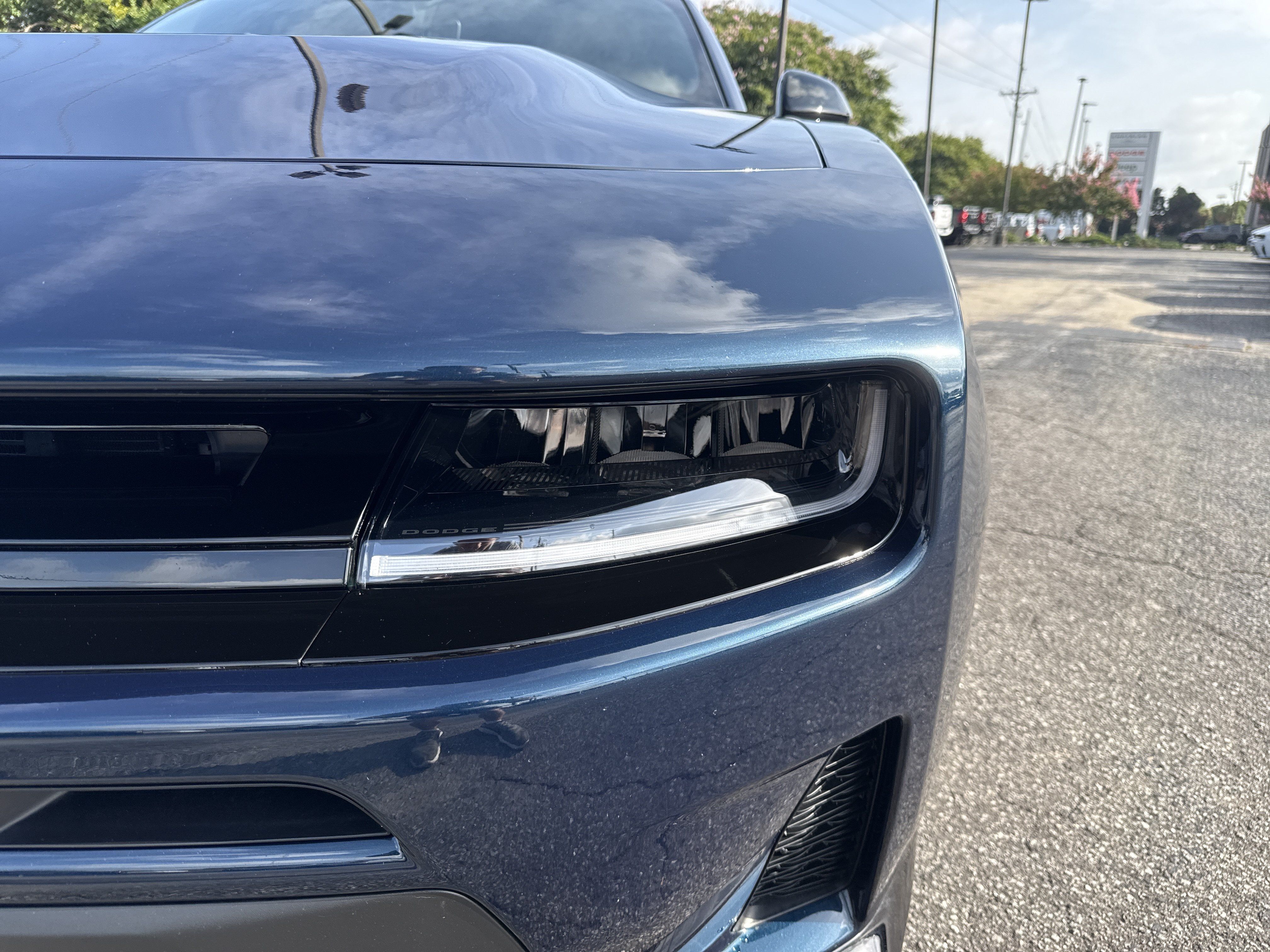 Certified 2026 Dodge Charger R/T AWD/4WD image 8