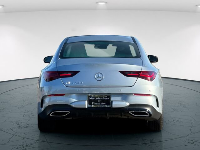 Certified 2026 Mercedes-Benz CLA 250 image 5