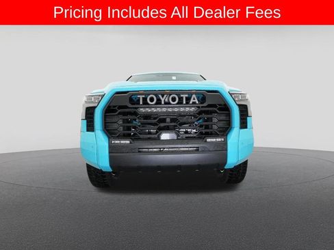 New 2026 Toyota Tundra TRD Pro AWD/4WD image 31