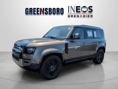 Used 2020 Land Rover Defender 110 X