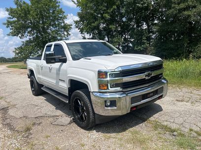 Used 2015 Chevrolet Silverado 2500 LT