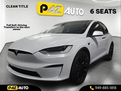 Used 2022 Tesla Model X