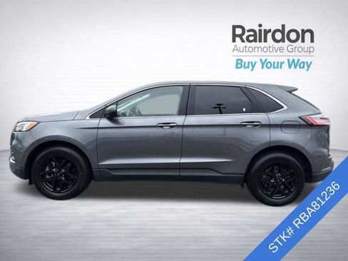 Used 2024 Ford Edge SEL AWD/4WD image 4