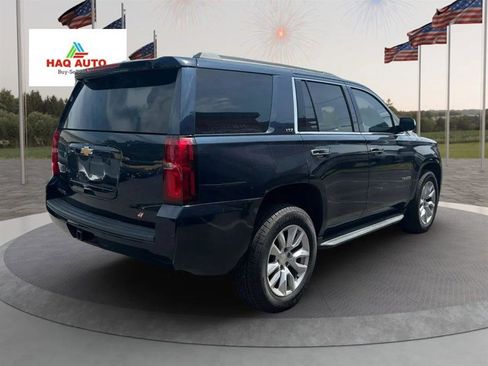 Used 2017 Chevrolet Tahoe LT RWD image 5
