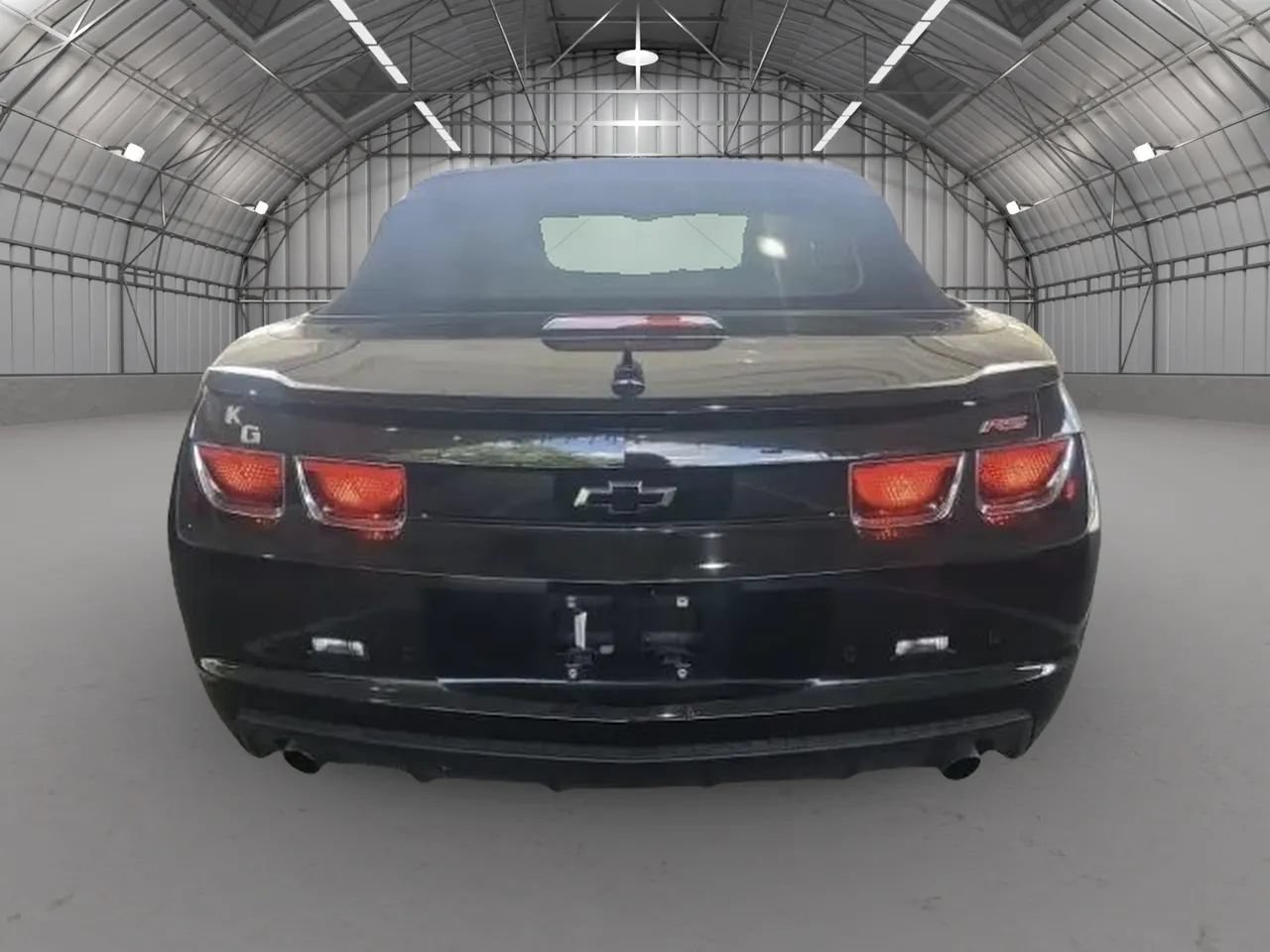 Used 2012 Chevrolet Camaro LT w/ RS Package RWD image 20
