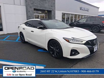 Used 2019 Nissan Maxima Platinum w/ Sport Mat Group