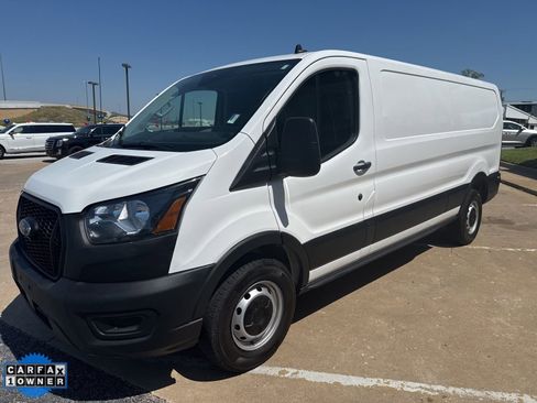 Used 2023 Ford Transit 350 Low Roof RWD image 7