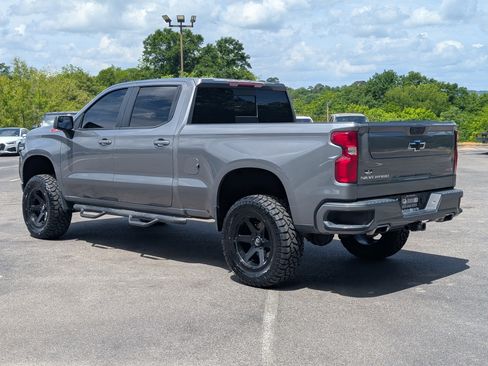 Used 2022 Chevrolet Silverado 1500 RST AWD/4WD image 7