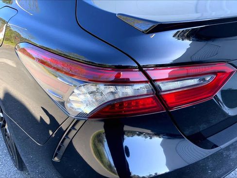 Used 2024 Toyota Camry XSE w/ Blackout Package (TMS) FWD image 47