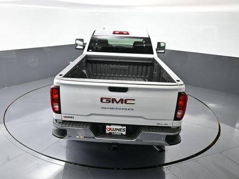 New 2025 GMC Sierra 2500 SLE image 40