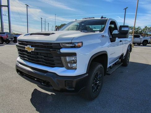 New 2026 Chevrolet Silverado 3500 W/T image 13