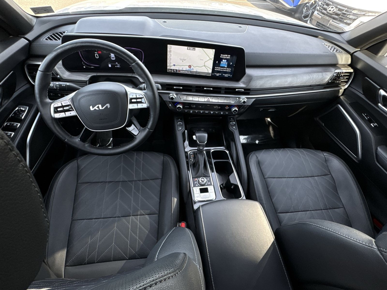 Used 2023 Kia Telluride EX X-Line AWD/4WD image 23