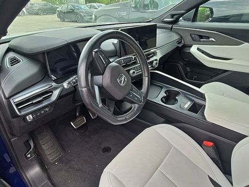 Used 2024 Acura ZDX A-Spec AWD/4WD image 11