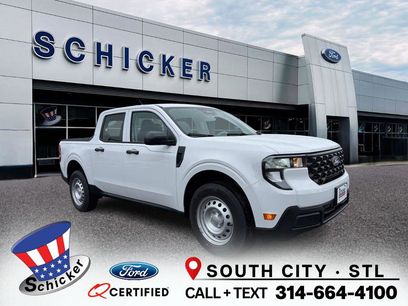 New 2025 Ford Maverick XL