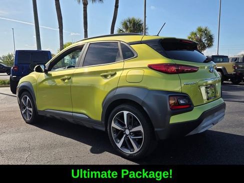 Used 2018 Hyundai Kona Ultimate FWD image 5