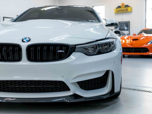 Used 2019 BMW M4 CS w/ Executive Package image 11