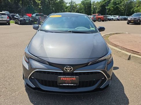 Used 2022 Toyota Corolla XSE FWD image 8