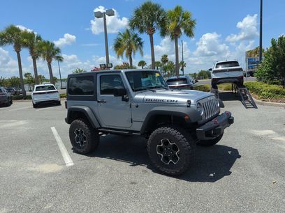 Used 2016 Jeep Wrangler Rubicon