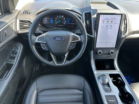 Used 2023 Ford Edge SEL w/ Convenience Package AWD/4WD image 13