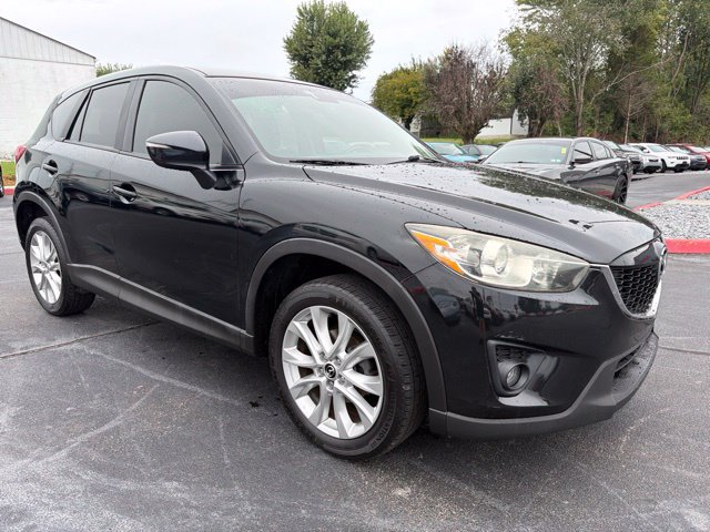 Used 2015 MAZDA CX-5 Grand Touring AWD/4WD image 2