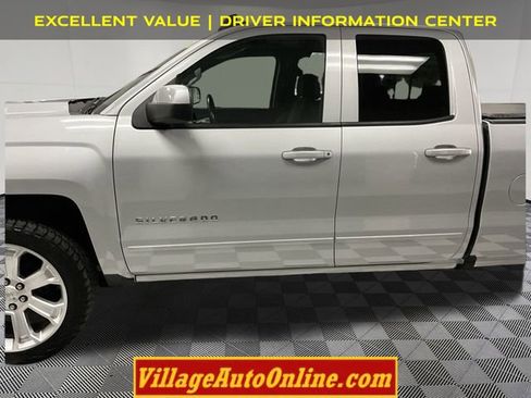 Used 2019 Chevrolet Silverado 1500 LT image 8