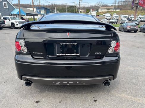 Used 2006 Pontiac GTO image 4