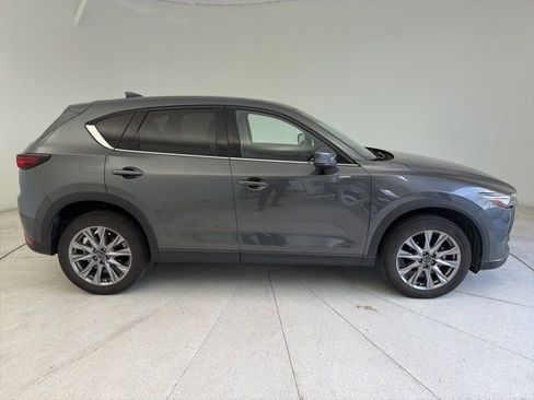 Used 2021 MAZDA CX-5 Grand Touring image 10