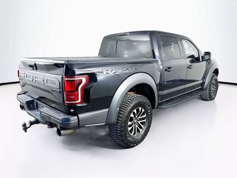 Certified 2019 Ford F150 Raptor w/ Equipment Group 802A Luxury image 23