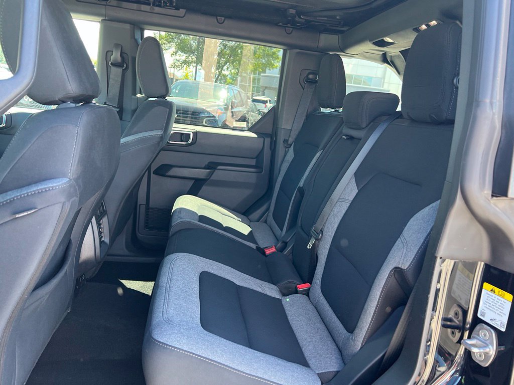 Certified 2025 Ford Bronco Big Bend AWD/4WD image 24