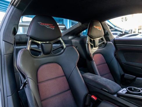 Certified 2023 Porsche 911 GT3 RS w/ Weissach Package image 34