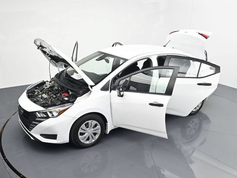 Used 2024 Nissan Versa S w/ Trunk Package FWD image 26