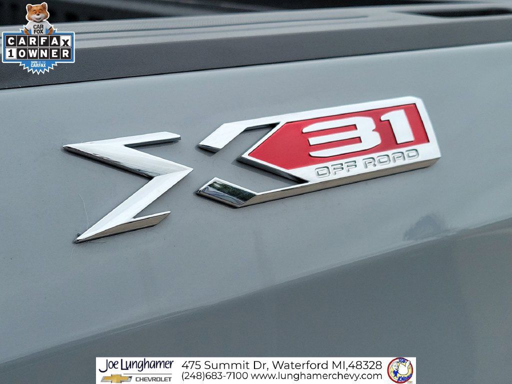 Certified 2024 GMC Sierra 1500 Elevation w/ X31 Off-Road Package AWD/4WD image 33