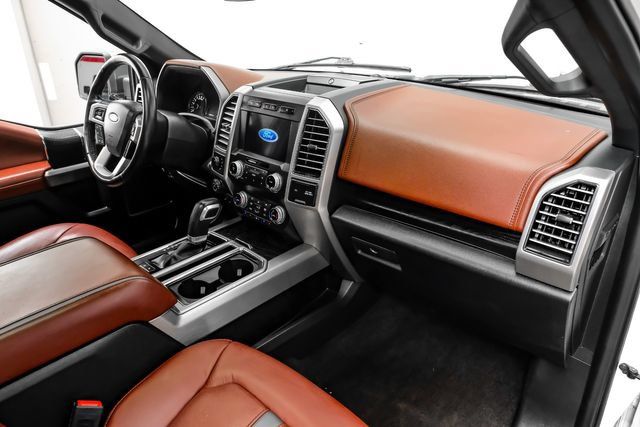 Used 2020 Ford F150 Platinum w/ Equipment Group 701A Luxury AWD/4WD image 19