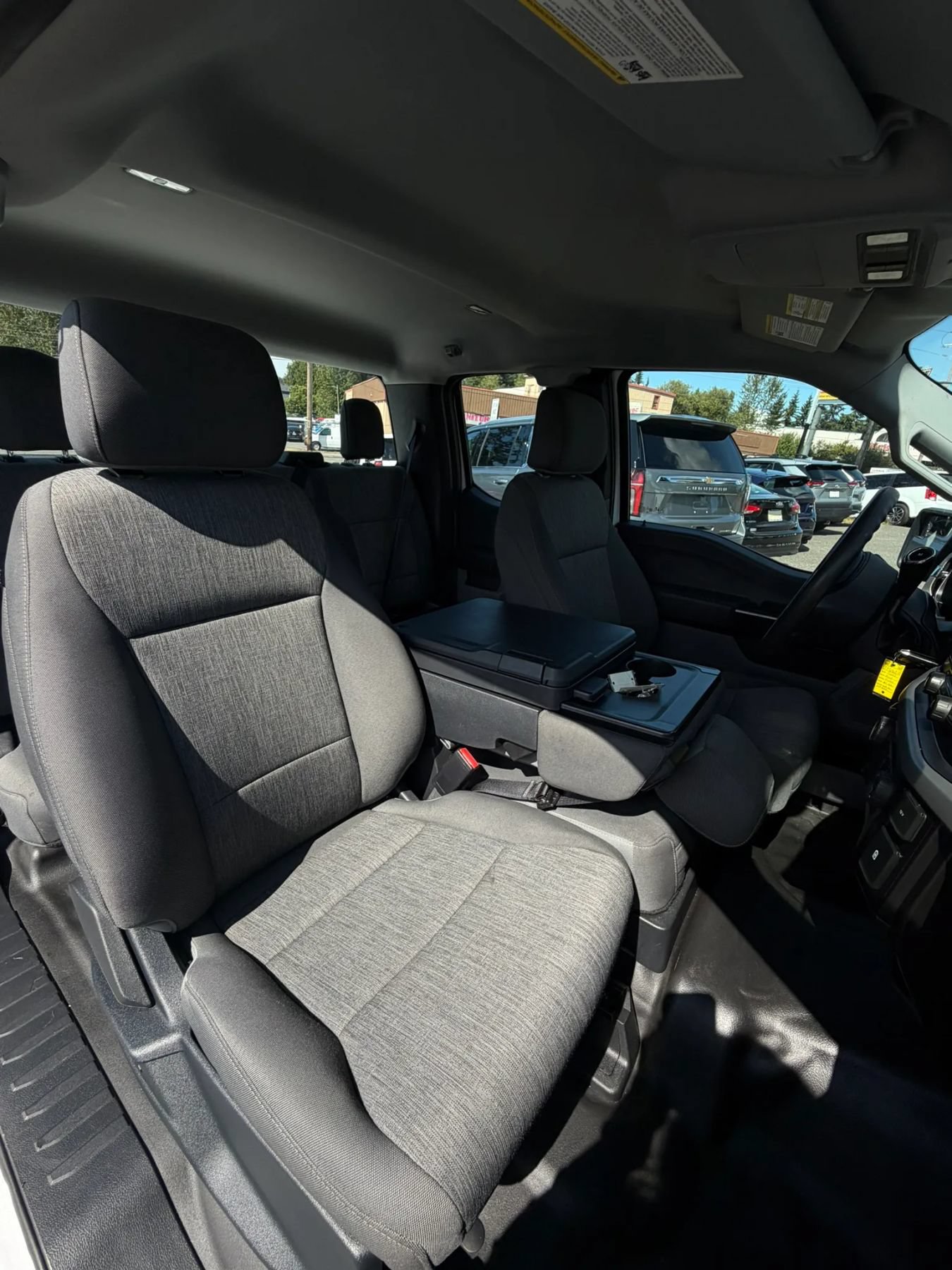 Used 2021 Ford F150 XL w/ Equipment Group 101A High RWD image 23