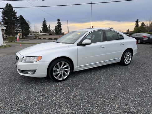 Used 2015 Volvo S80 T6 Platinum image 7